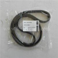 Terex mining truck parts 15275766 belt