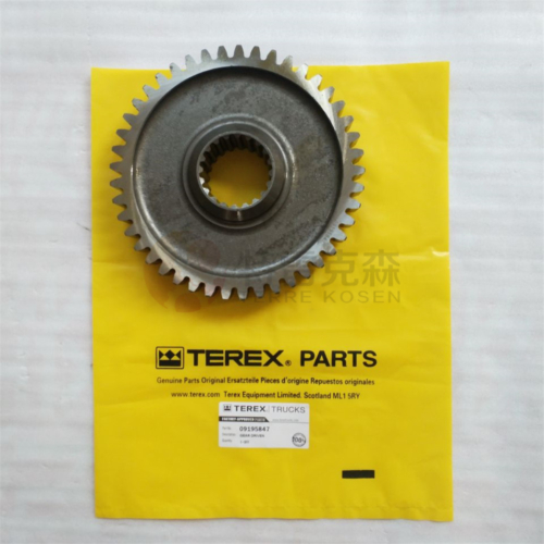 Terex Parts 9195847 Driving toothed wheel FOR TR35A TR50 TR60