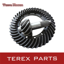 differential gear set for terex 3307  9228704