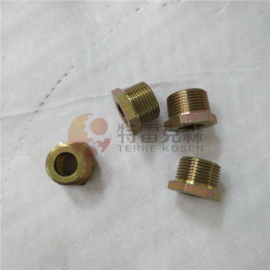 terex parts 144218 conector