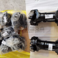 terex 15336537 drive line