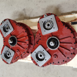 terex parts 15342615 PTO ASSY