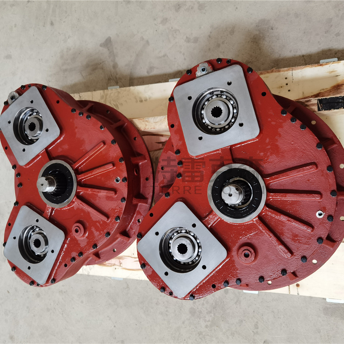 terex parts 15342615 PTO ASSY