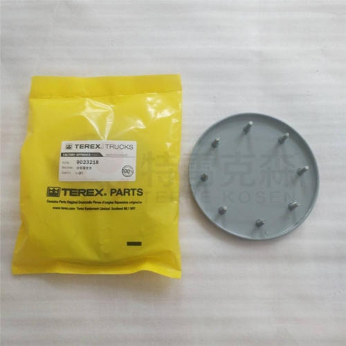 TEREX parts 9023218 FIXED DISK for TR50 rigid dump truck