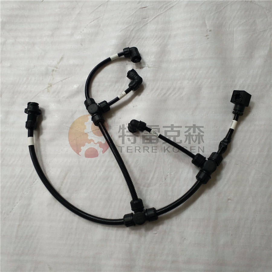 terex 15300384 harness