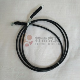 15301491 terex spare parts tr100 accelerator cable