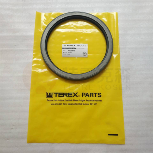 TEREX parts 9016973 SEAL OIL for TR100 rigid dump truck