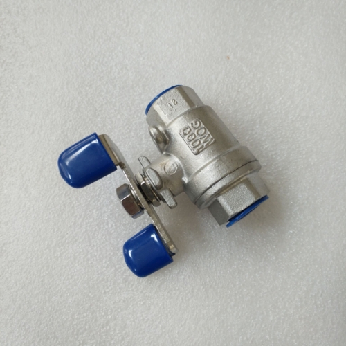 terex 9078797 ball valve for tr35 tr45
