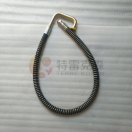 TEREX parts 15004008 HOSE A CR
