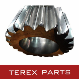 TEREX parts 15019510 PINION