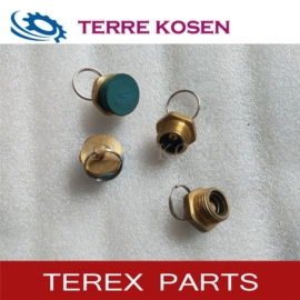 TEREX parts 15041317 CU WASHER