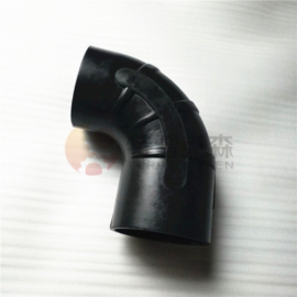 TEREX parts 15046659 ELBOW-RUBBER