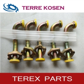 TEREX parts 15236595 TUBE ASM