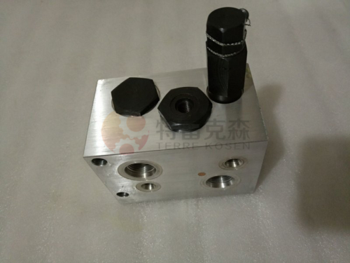 TEREX parts 15247593 VALVE see Text
