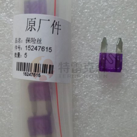 TEREX parts 15247615 FUSE -3A