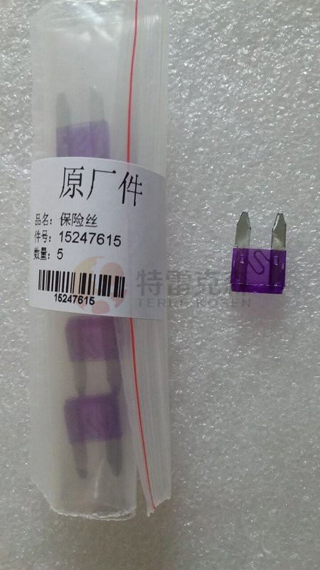 Supplying 15247615 FUSE -3A for TEREX   TR60 Dump Truck-Terre Kosen