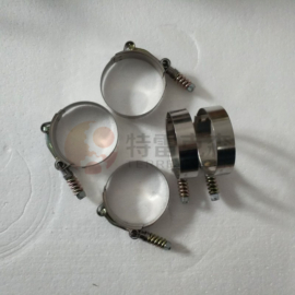 TEREX parts 15254657 CLAMP T-B