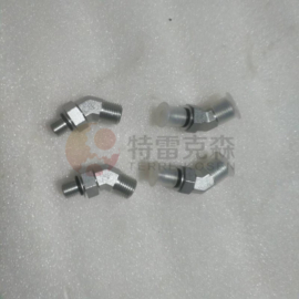 TEREX parts 15255185 ELBOW