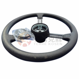 TEREX parts 15255304 Steering wheel assembly