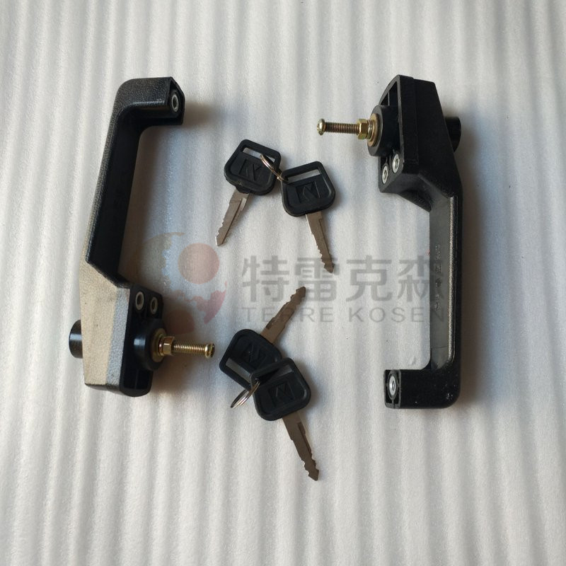 TEREX parts 15270751 HANDLE