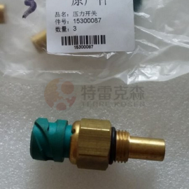 TEREX parts 15300087 SWITCH - TEMPERATURE