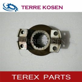 TEREX parts 15300863 YOKE - PTO