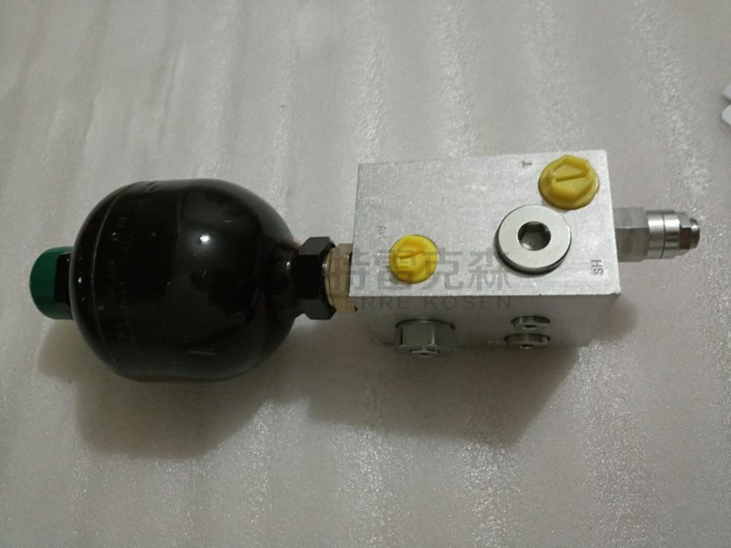 TEREX parts 15301128 Valve