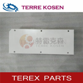 TEREX parts 15301849 PAD-BODY