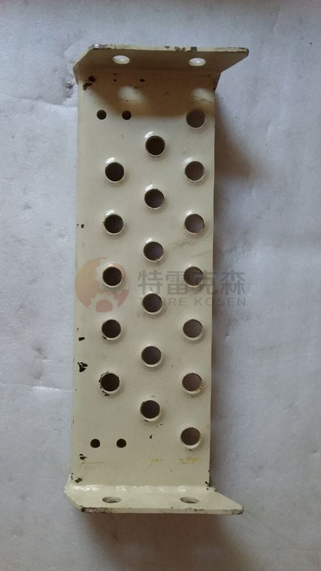 TEREX parts 15304237 STEP