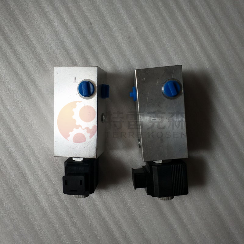 TEREX parts 15304321 VALVE-SOLENOID