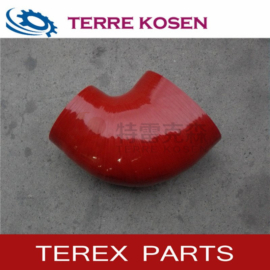 TEREX parts 15304469 ELBOW-REDUCER