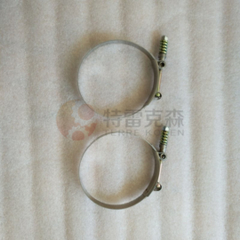 TEREX parts 15308924 CLAMP