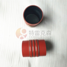 TEREX parts 15310311 S/CONE HOSE-CAC 5"X6"LG 2 RING