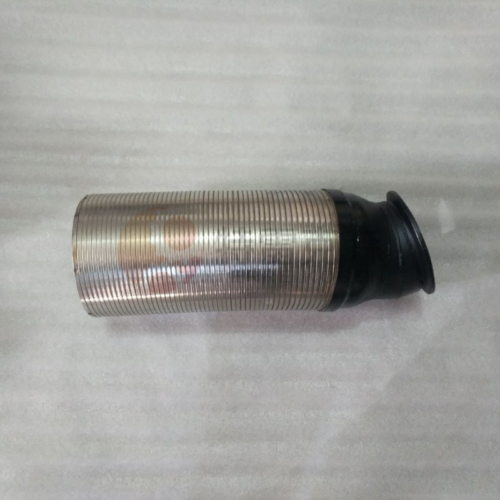 TEREX parts 15323370 EXHAUST FLEX ASSEMBLY