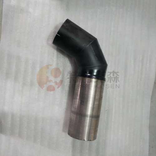 TEREX parts 15323373 FLEX ASSY- EXHAUST
