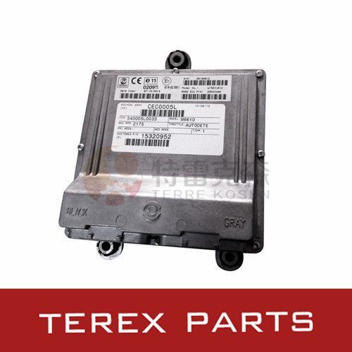 TEREX parts 15333441 TCU - CEC2