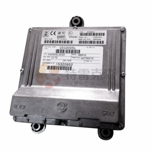 TEREX Parts 15333441 TCU - CEC2, TR45, 60 & 70 for   TR60 TEREX NHL MINING DUMP TRUCK - Image 5