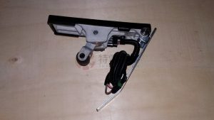 TEREX parts 15337115 ACCELERATOR PEDAL