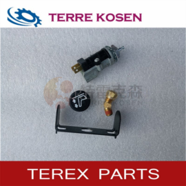 TEREX parts 15503687 KIT-AIR CONTROL VALVE