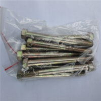 TEREX parts 186689 BOLT T50