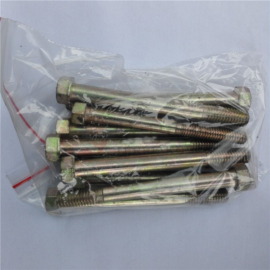 TEREX parts 186689 BOLT T50