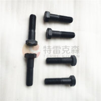 TEREX parts 186729 BOLT