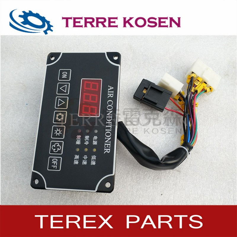 TEREX Parts 20011058 CONTROL PANEL for TEREX TR35A TR50 TR60 TEREX NHL MINING DUMP TRUCK - Image 2