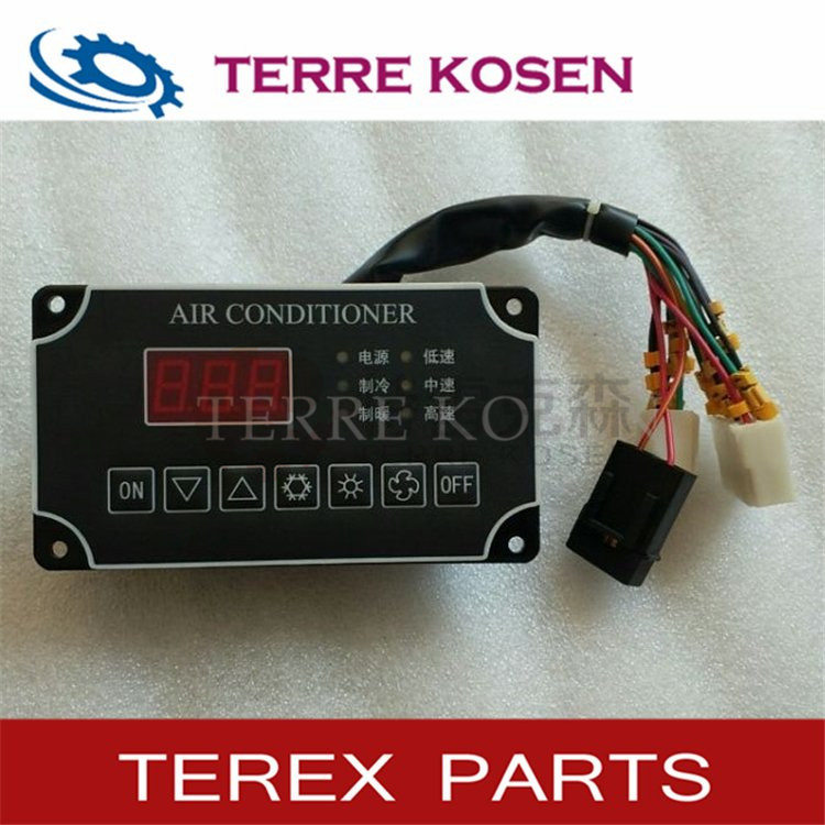 TEREX parts 20011058 CONTROL PANEL