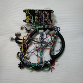 TEREX parts 20017993 HARNESS DASH