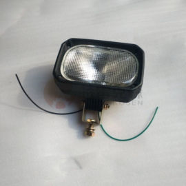 TEREX parts 20018522 FLOODLIGHT (OPTIONAL)