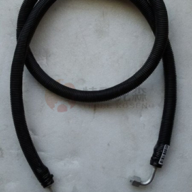 TEREX parts 20019537 HOSE ASSY