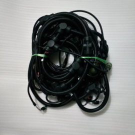 TEREX parts 20023185 HARNESS-FRAME