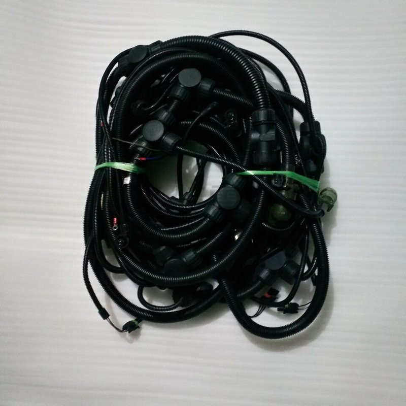 TEREX parts 20023185 HARNESS-FRAME