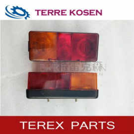 TEREX parts 20026311 Rear Lamp Assembly